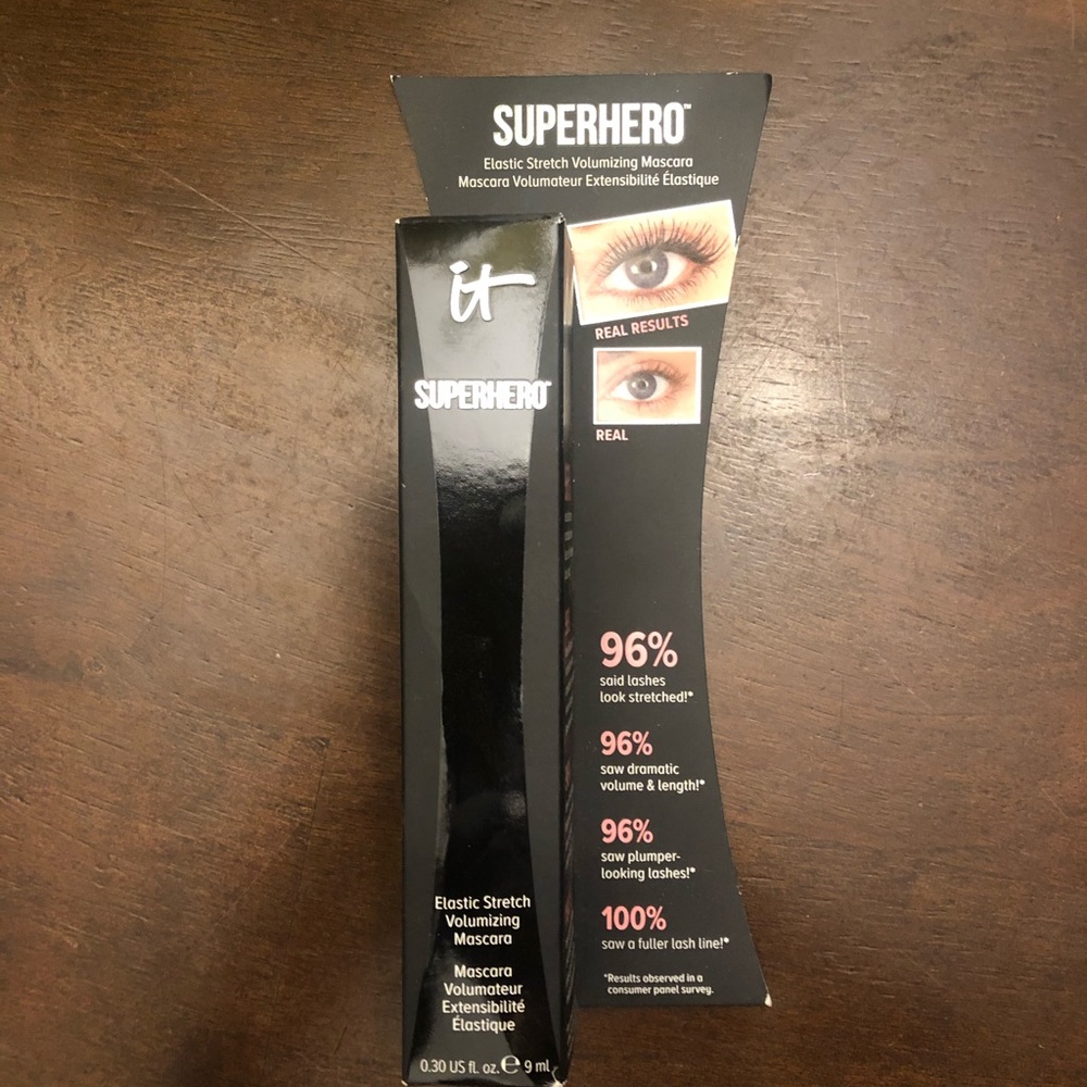IT Cosmetics Superhero Mascara
